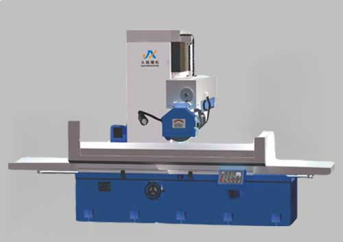臥軸距臺(tái)平面磨床
